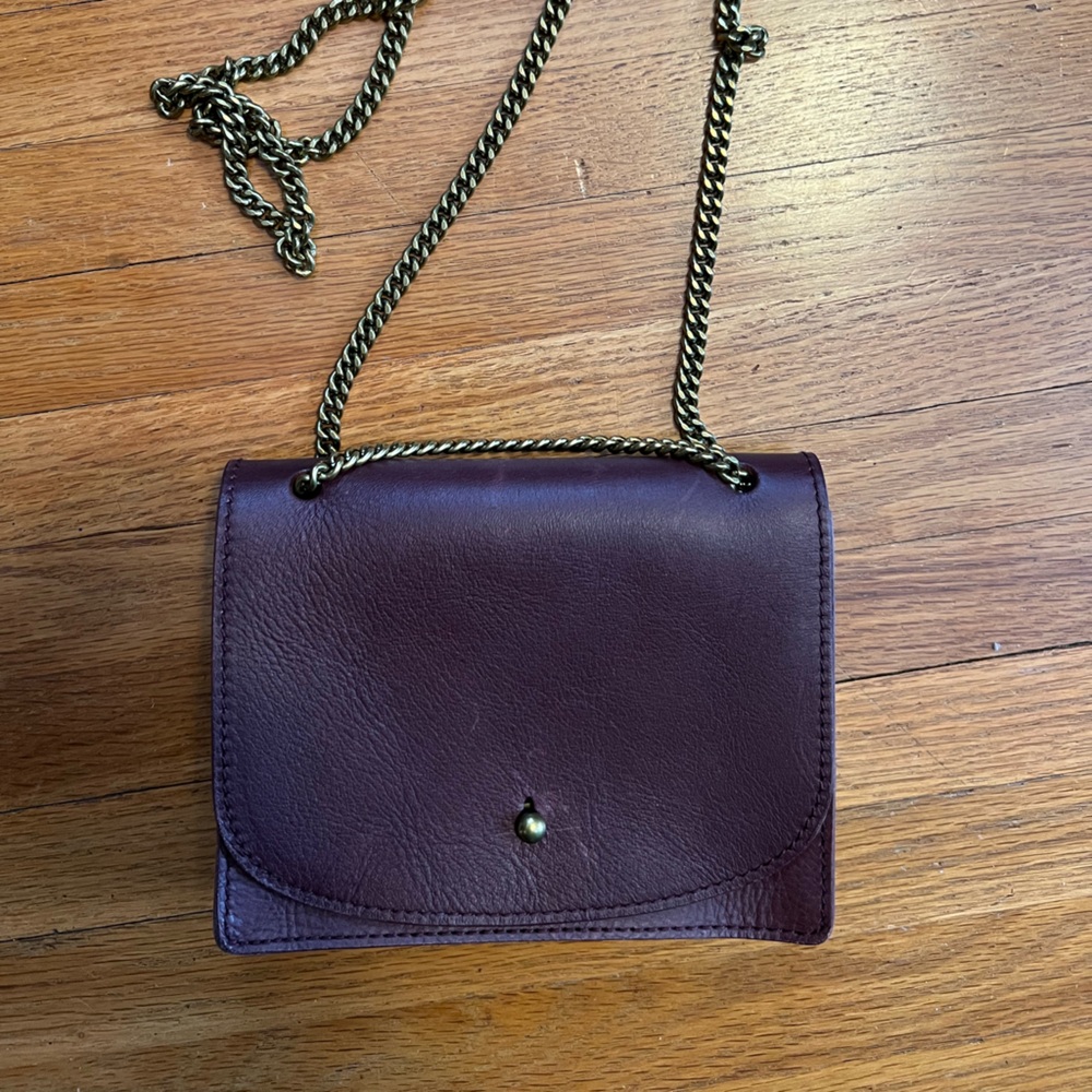 Madewell crossbody bag